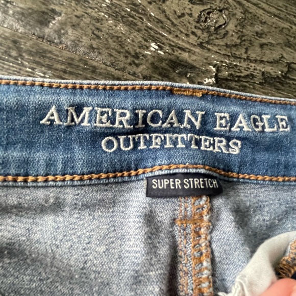 American eagle jean shorts - Picture 2 of 3